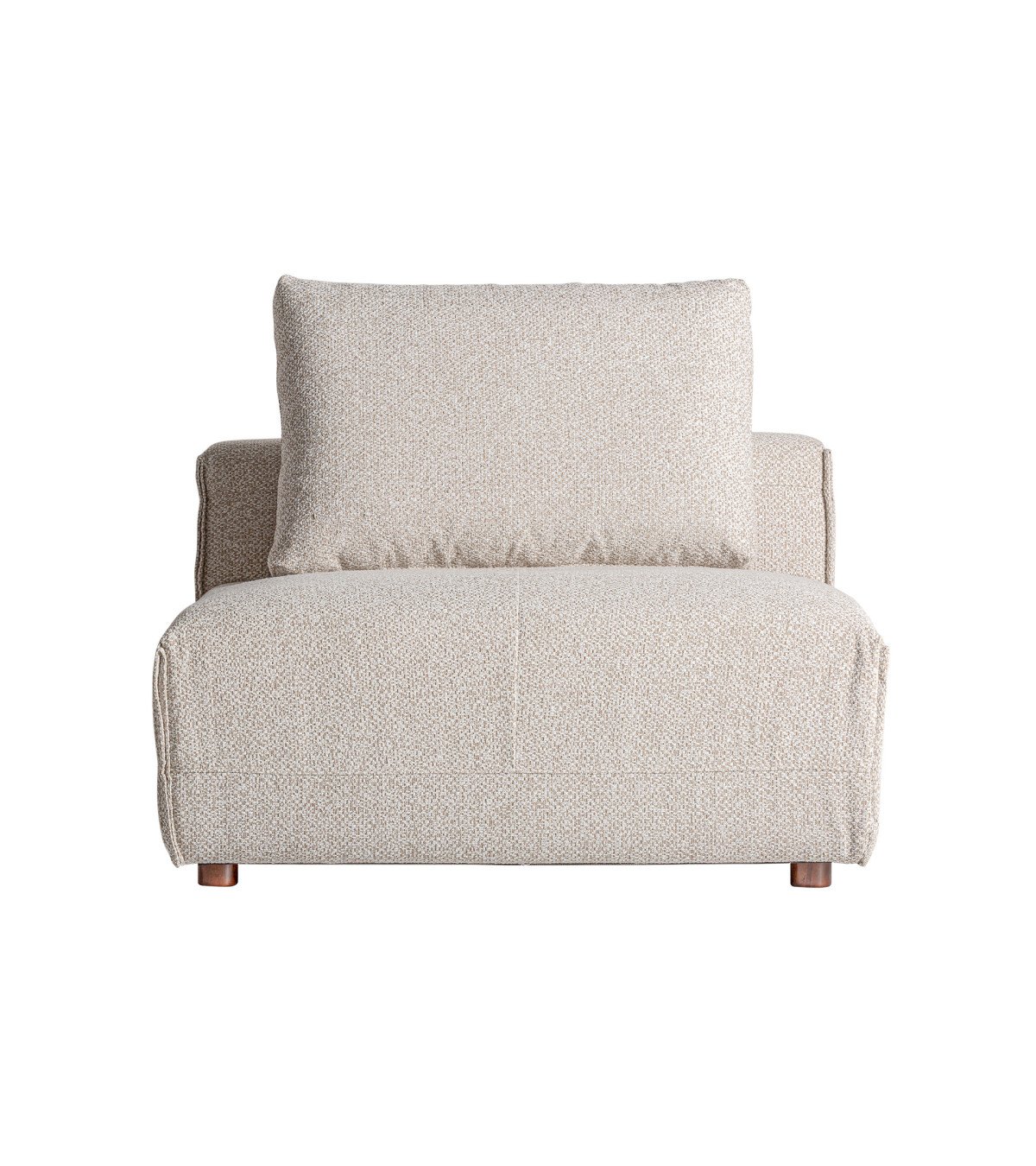 Módulo sofá central vignaie