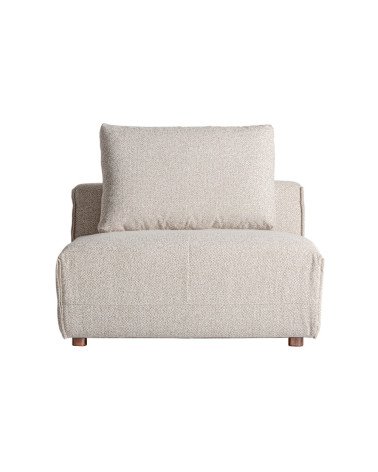 Módulo sofá central vignaie