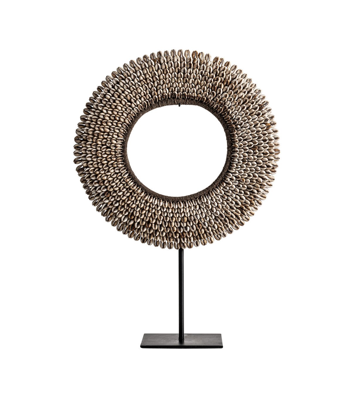 Figura decorativa janha