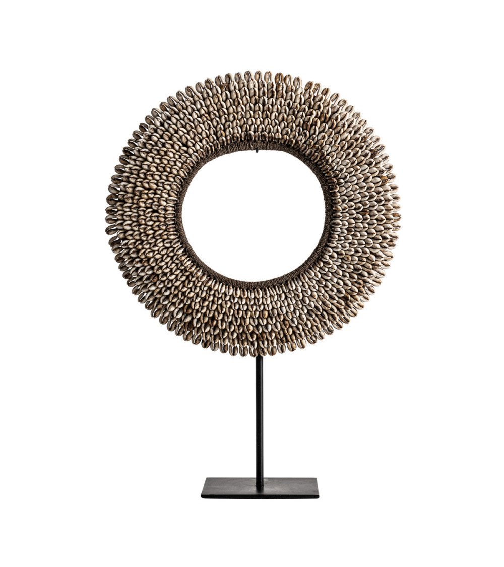 Figura decorativa janha