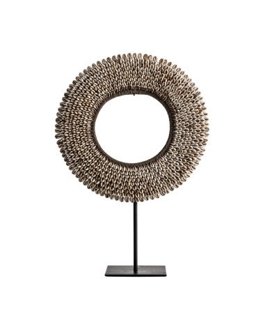 Figura decorativa janha