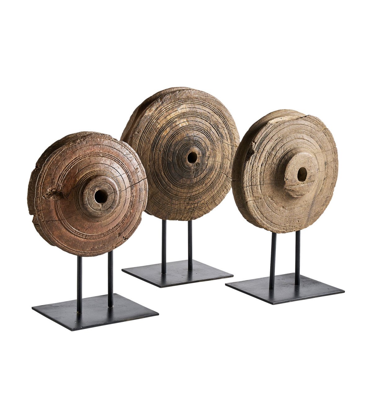 Figura decorativa j 3 polea