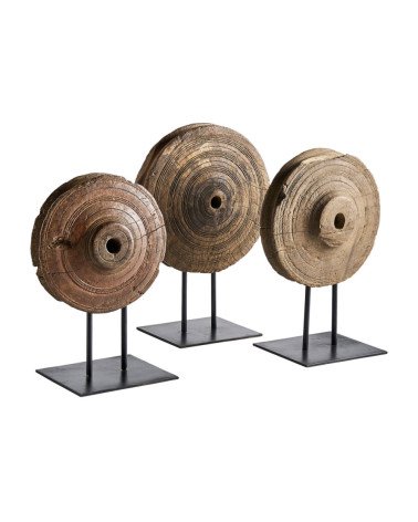 Figura decorativa j 3 polea