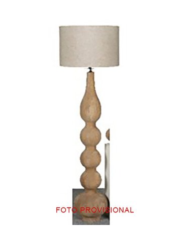 Lámpara de pie touches