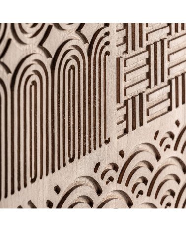 Panel decorativo villec