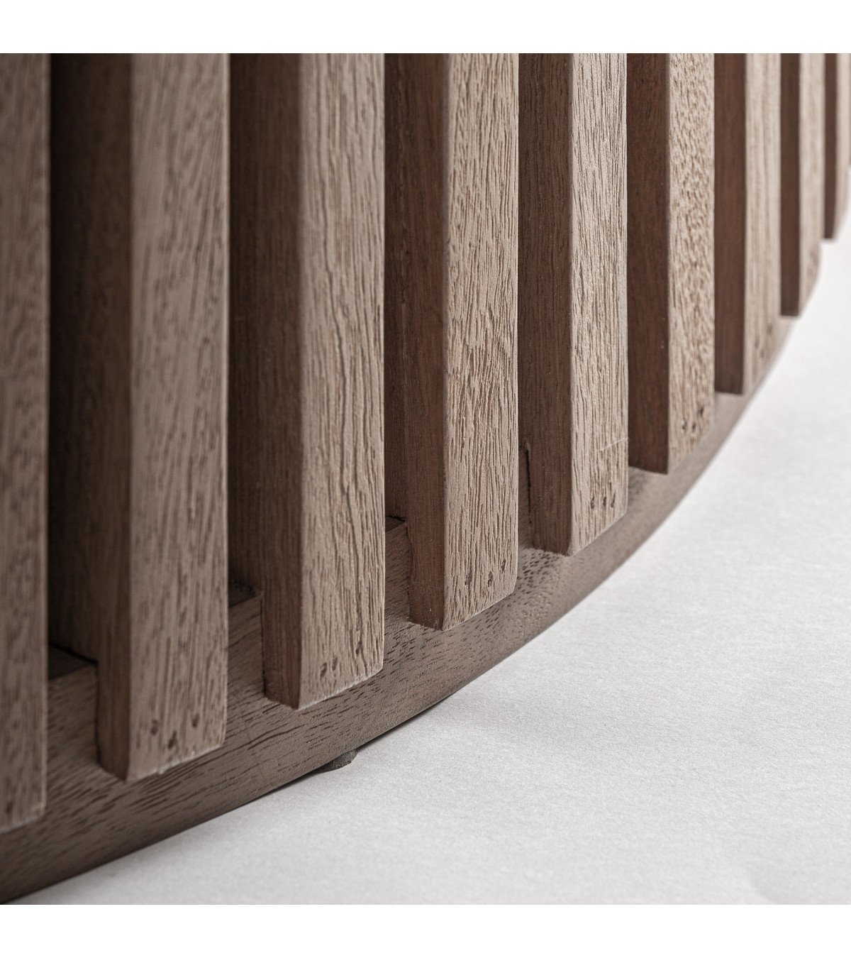 Mesa de centro gàbia