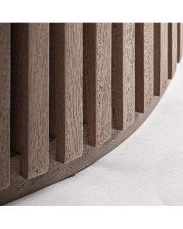 Mesa de centro gàbia