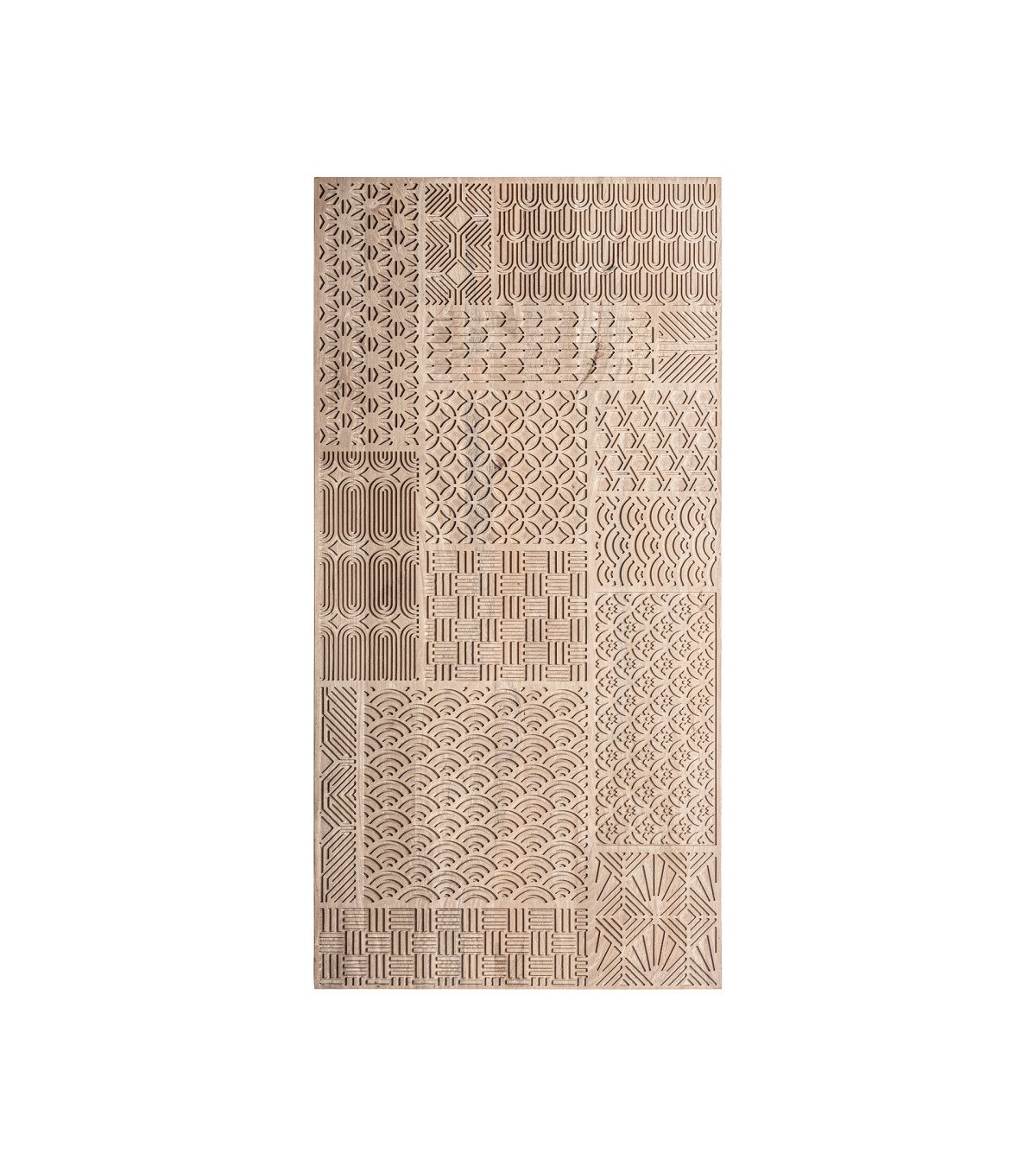 Panel decorativo villec