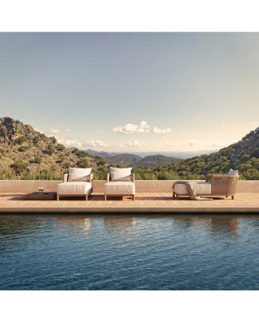 Chaise longue trena