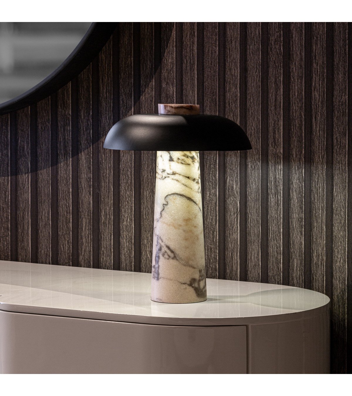 Lámpara de sobremesa