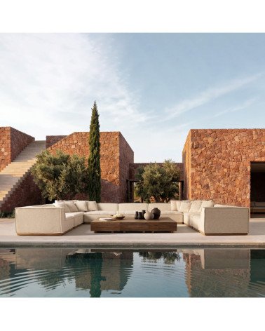 Módulo sofá esquinero olpe