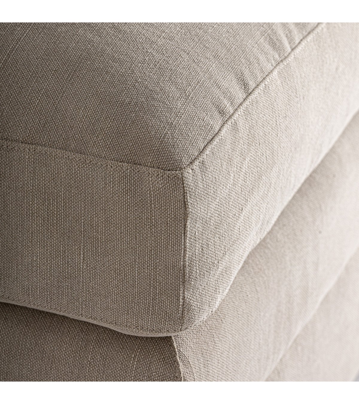 Módulo sofá reposapiés otley