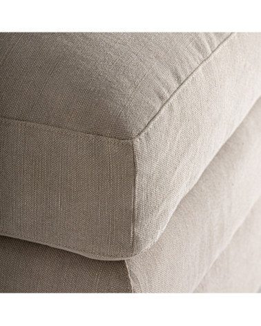 Módulo sofá reposapiés otley