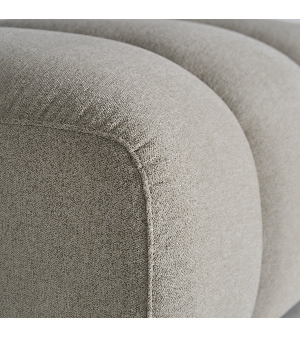 Módulo sofá reposapiés Dortan