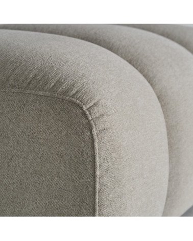 Módulo sofá reposapiés Dortan