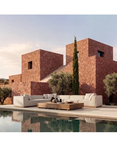 Módulo sofá esquinero olpe