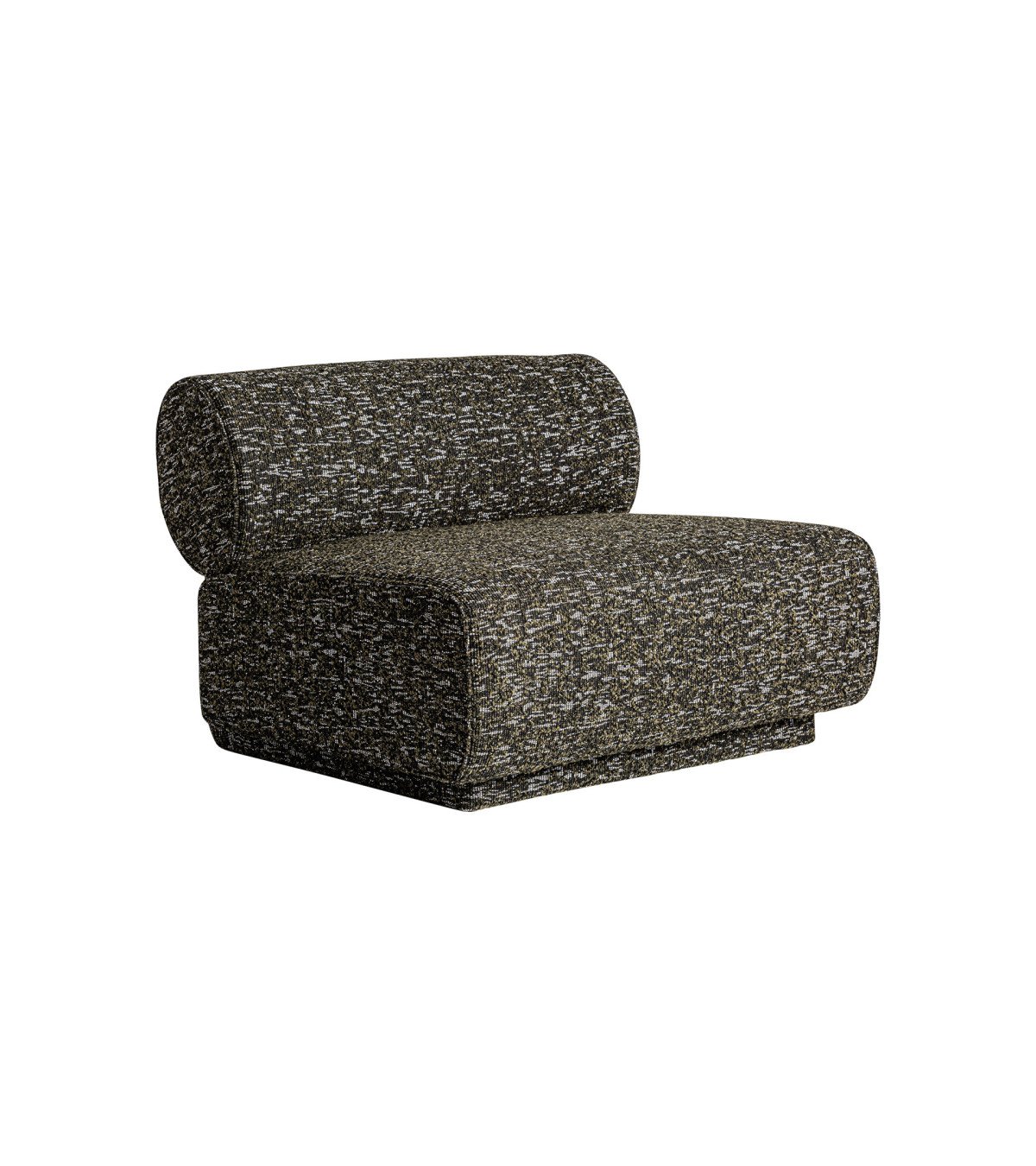 Módulo sofá central kozly