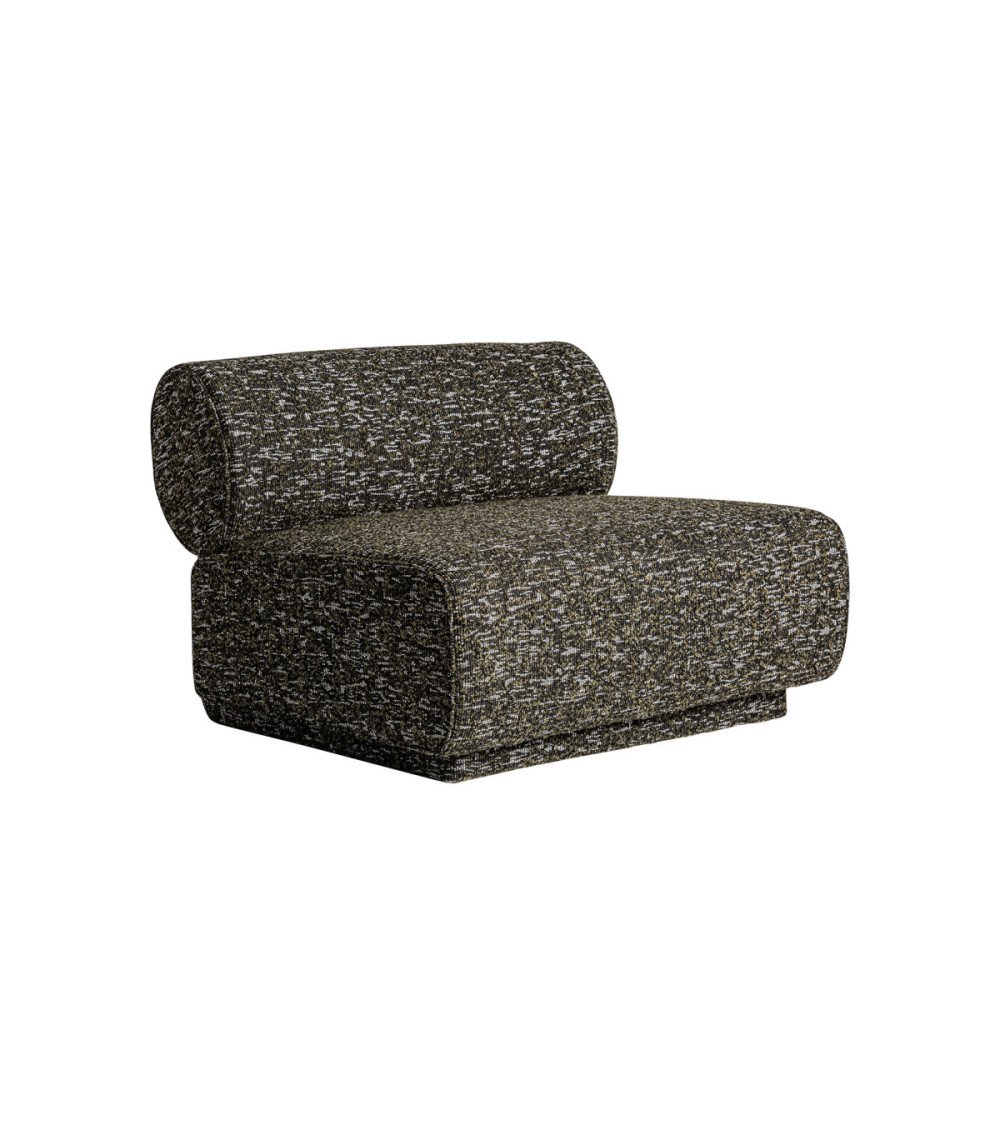 Módulo sofá central kozly