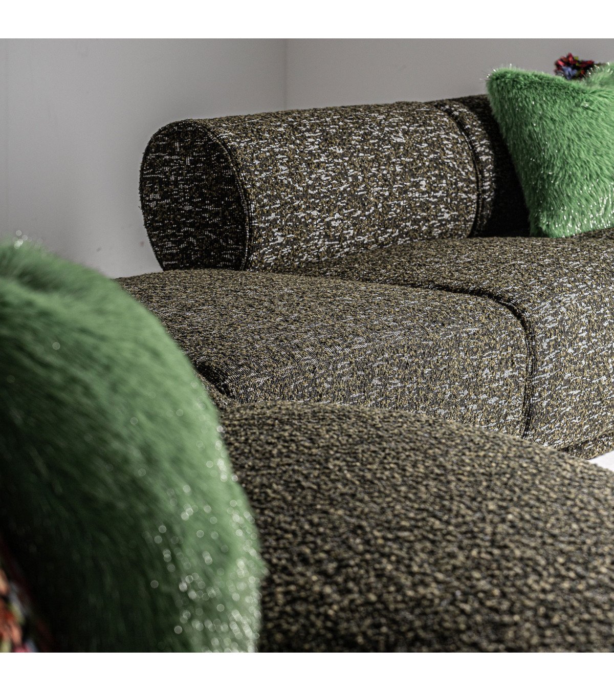 Módulo sofá central kozly