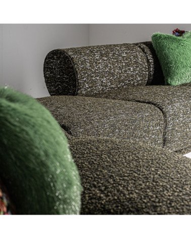 Módulo sofá central kozly