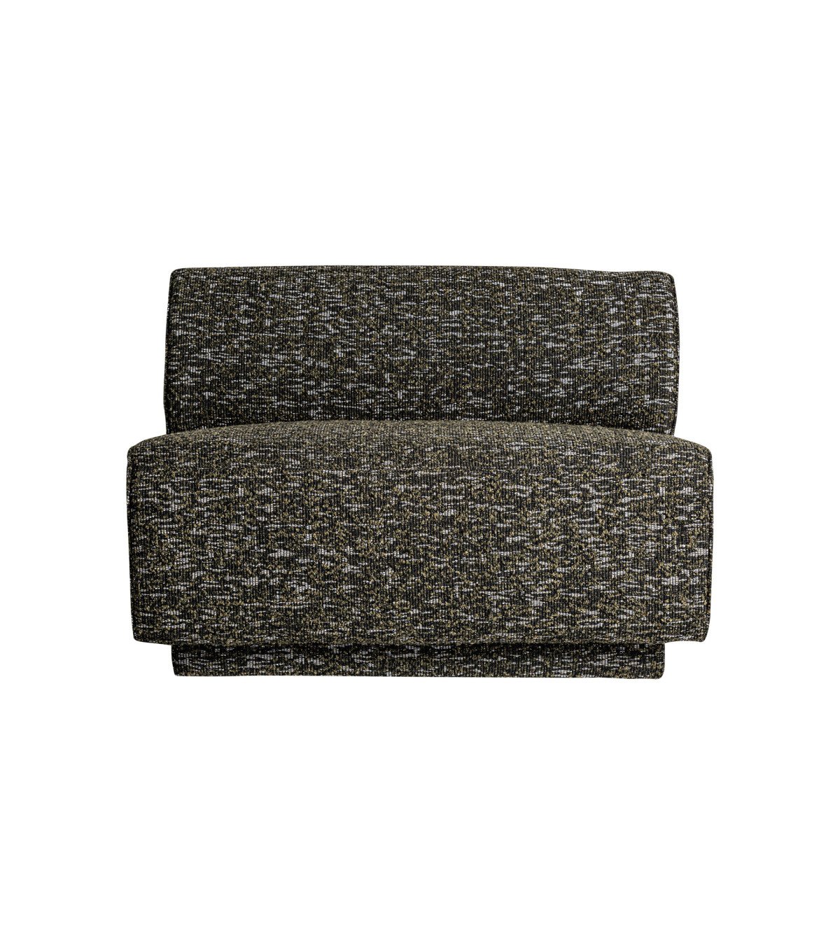 Módulo sofá central kozly