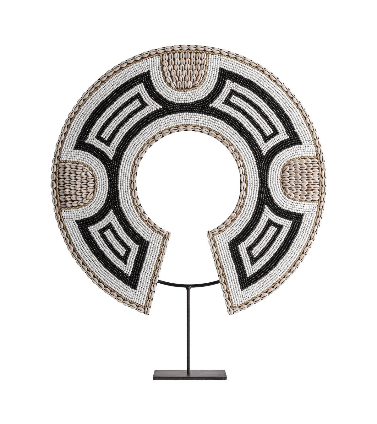 Figura decorativa blacke