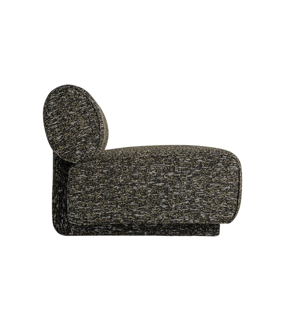 Módulo sofá central kozly