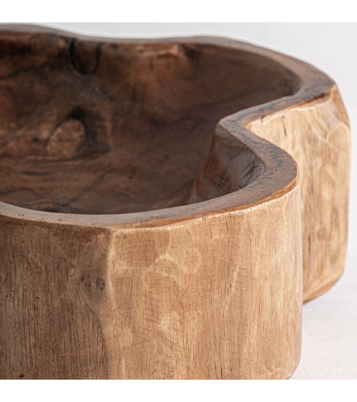 Centro de mesa humble