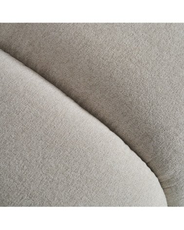 Módulo sofá reposapiés Dortan