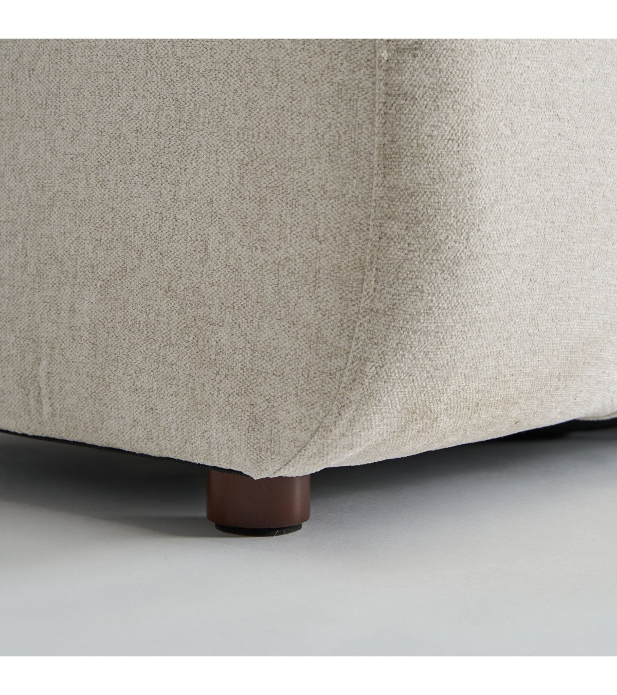 Módulo sofá reposapiés Dortan