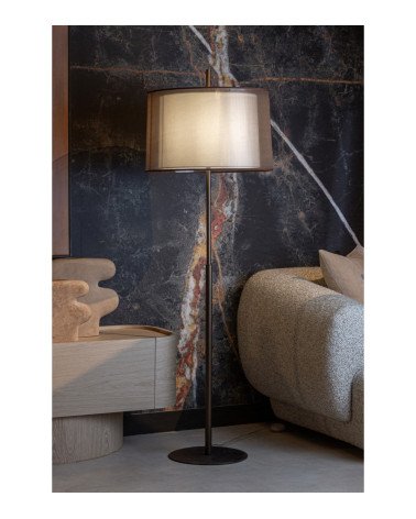 Lámpara de pie amelie