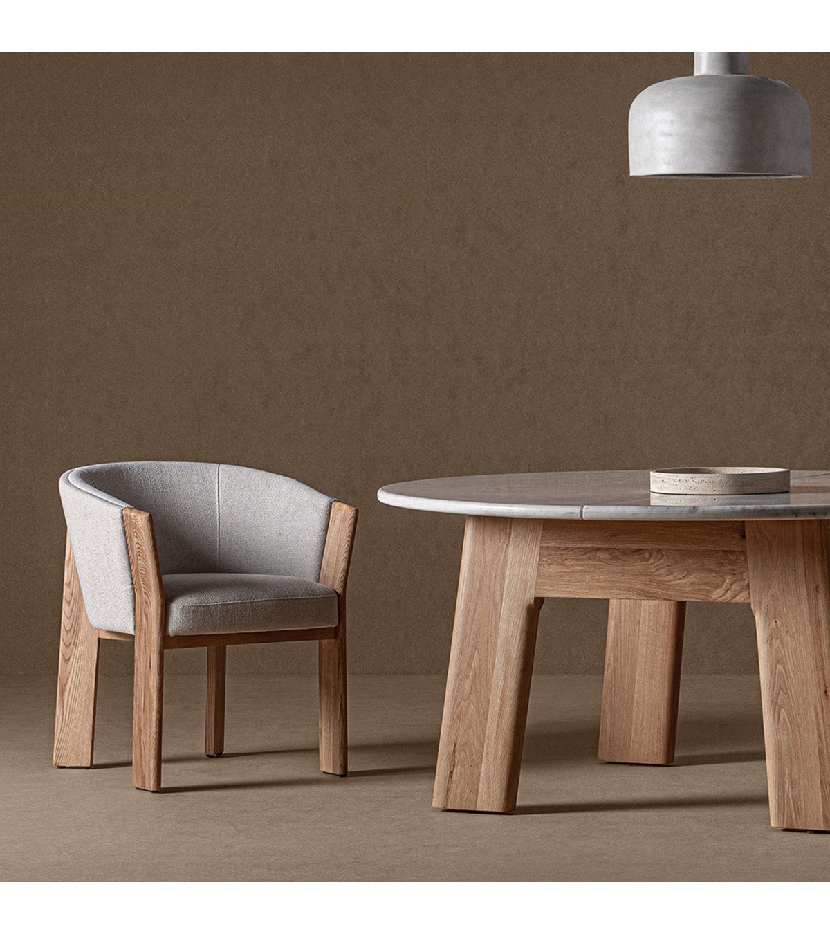 Mesa comedor nara