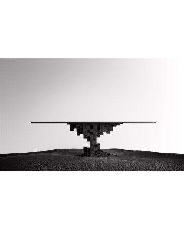 Mesa comedor pètria