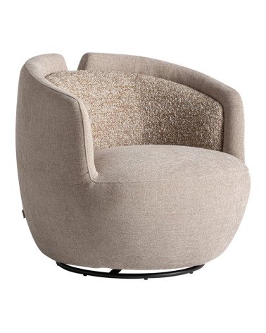 Sillón giratorio vipiteno