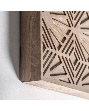 Panel decorativo villec