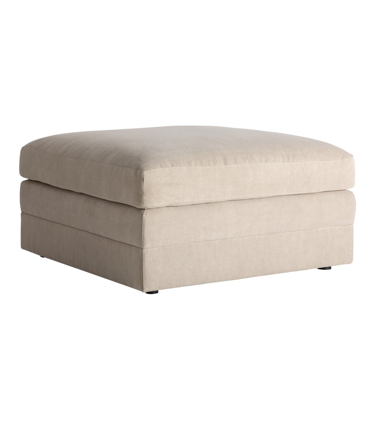 Módulo sofá reposapiés otley