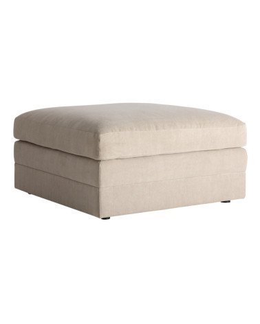 Módulo sofá reposapiés otley