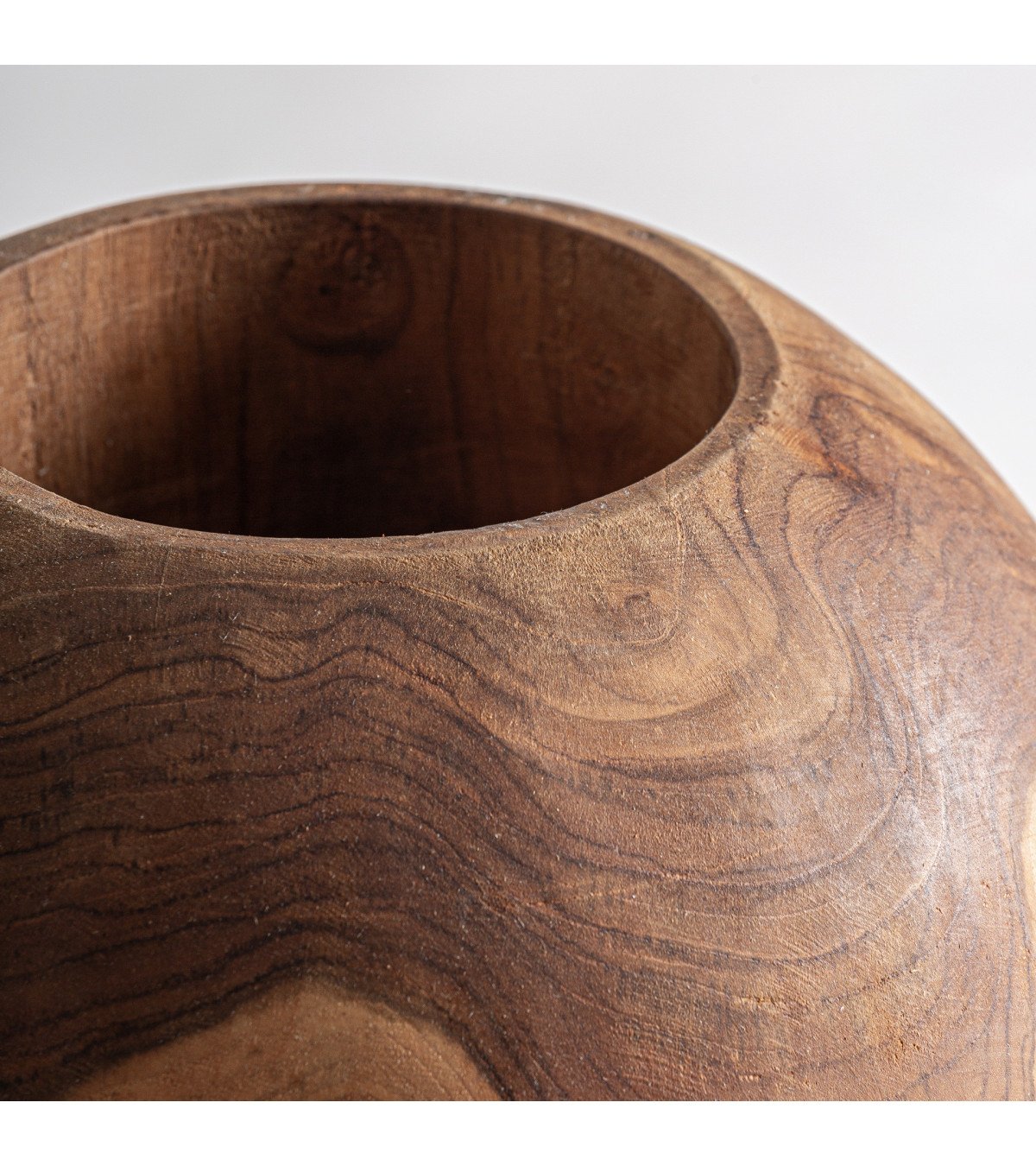 Jarrón humble