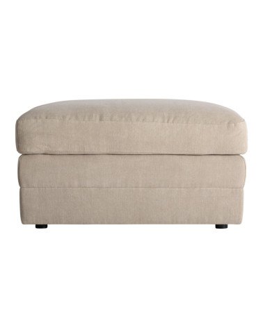 Módulo sofá reposapiés otley