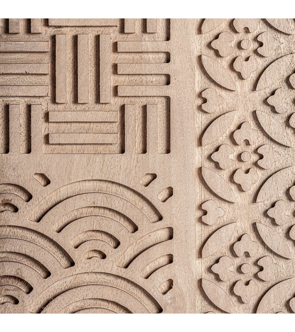 Panel decorativo villec