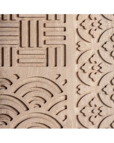 Panel decorativo villec