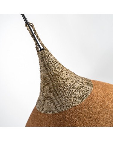 Lámpara de colgar swolgen