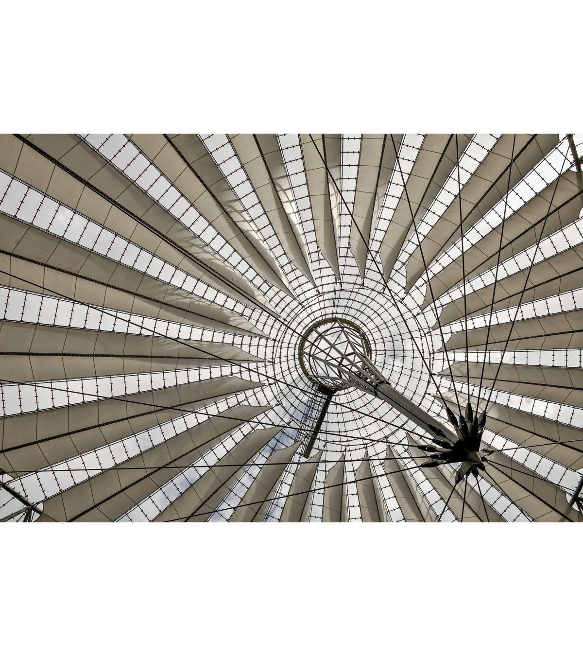 FOTOGRAFÍA CÚPULA DE BERLÍN