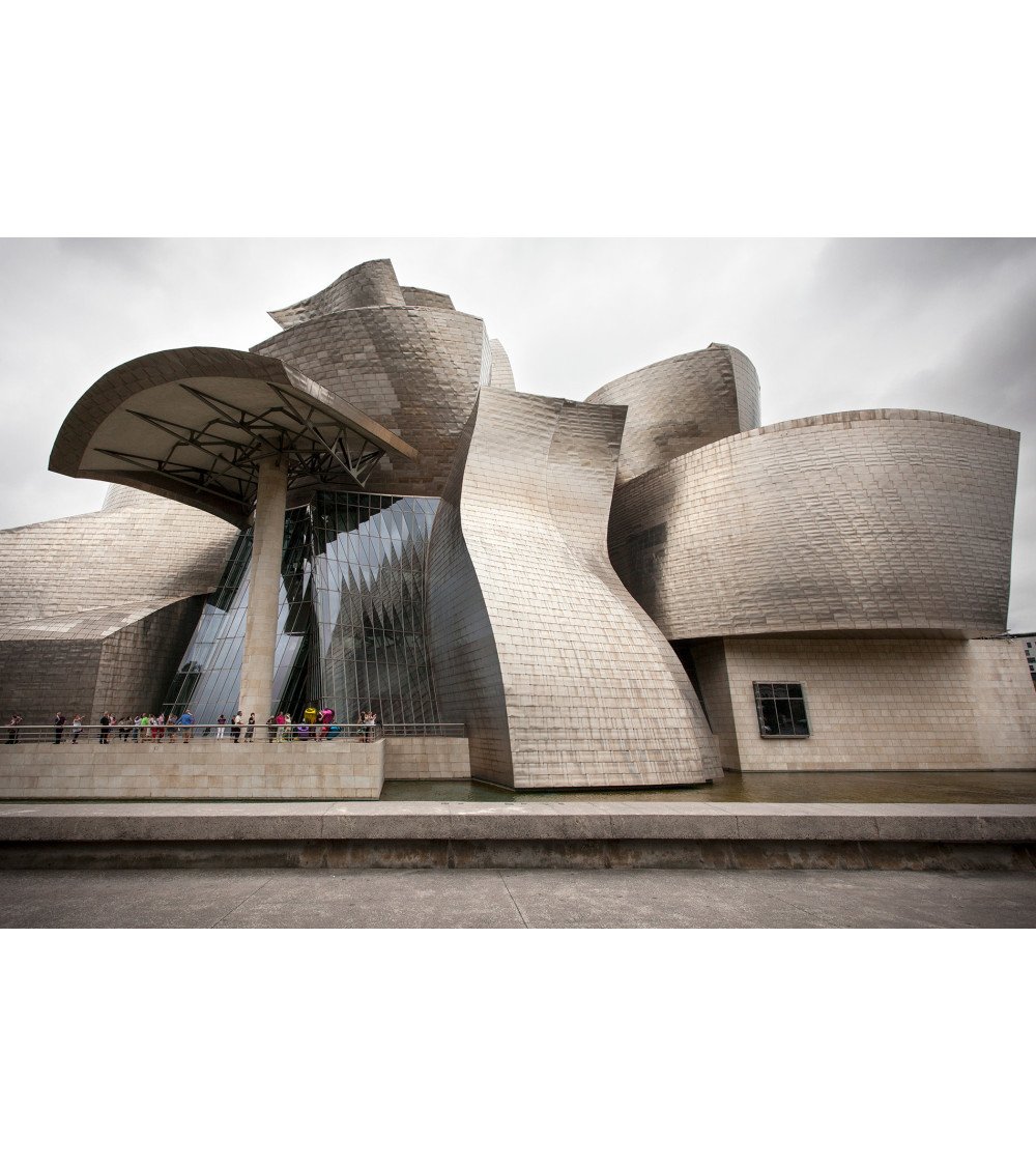 Fotografía Guggenheim Bilbao 1