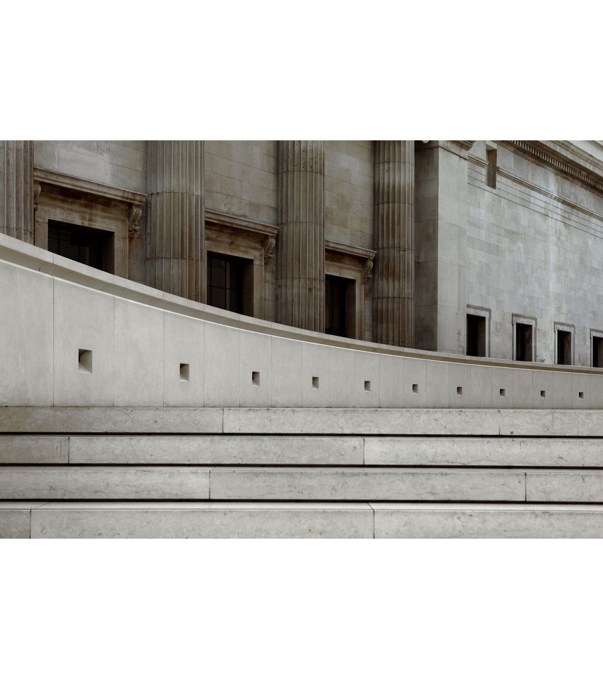 Fotografía British Museum 1