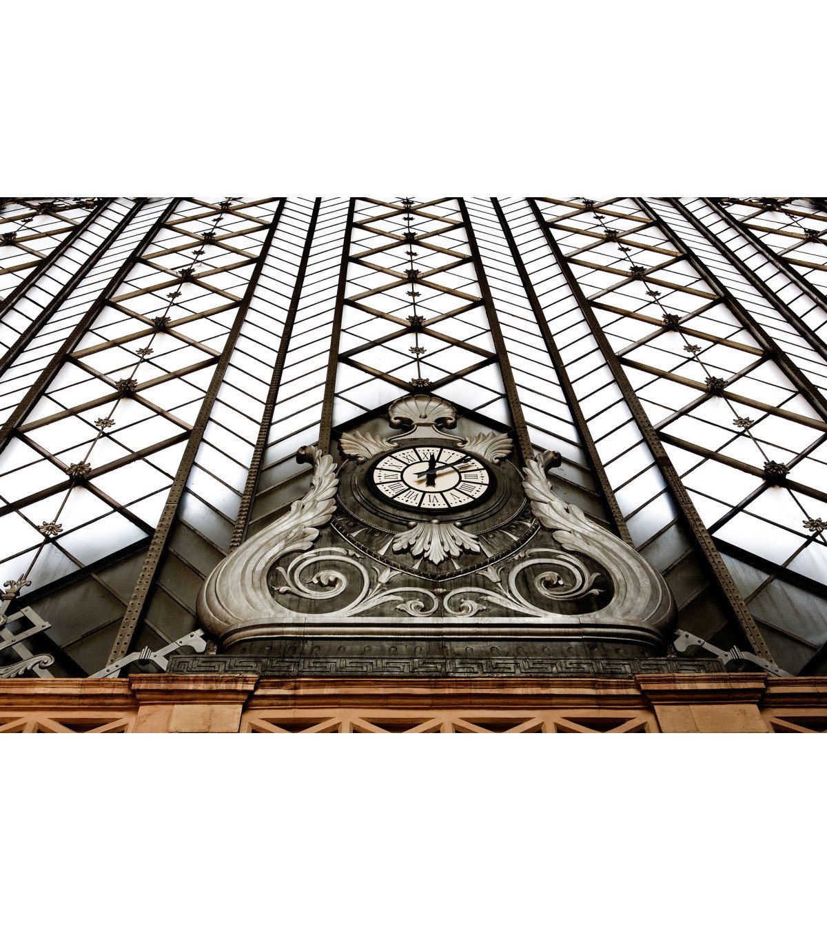 Fotografía Reloj Atocha 1