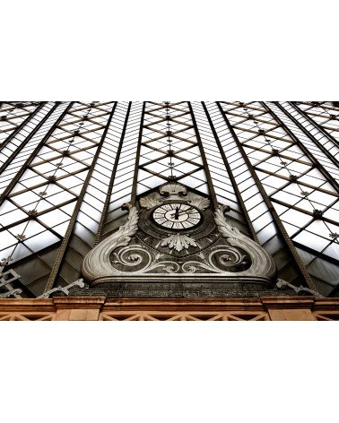 Fotografía Reloj Atocha 1