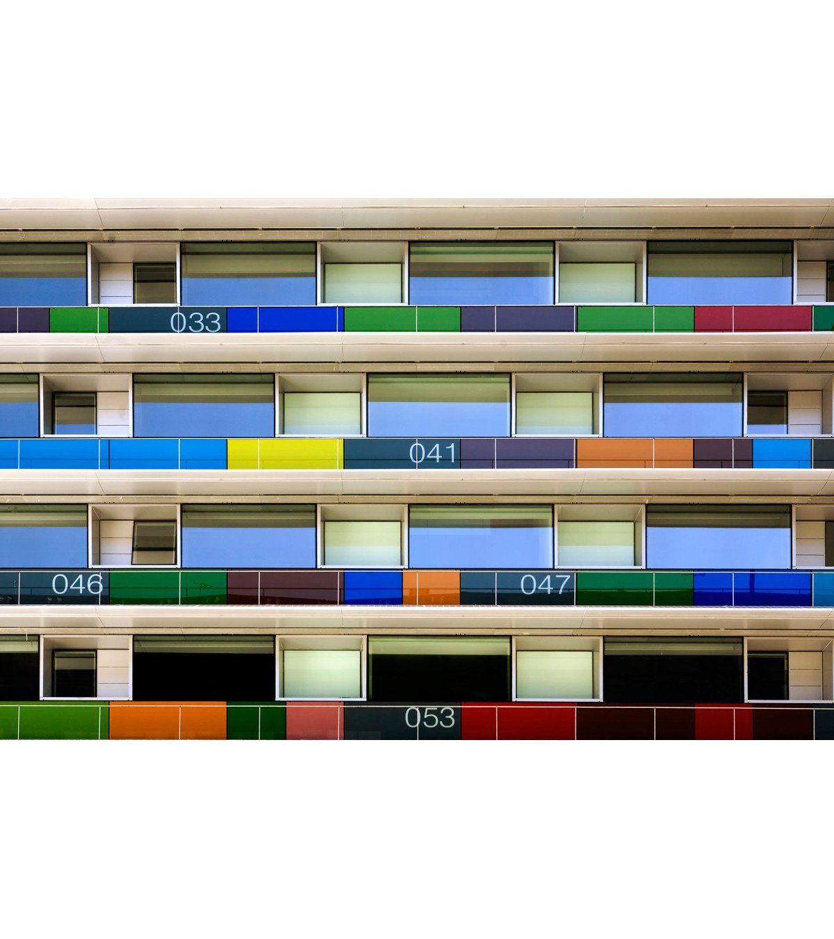 Fotografía INE, Madrid