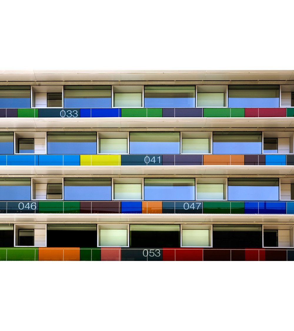 Fotografía INE, Madrid