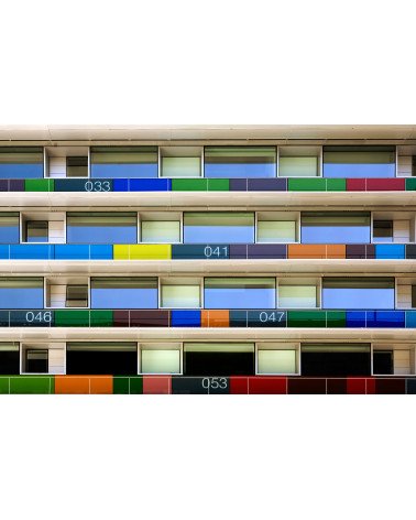 Fotografía INE, Madrid